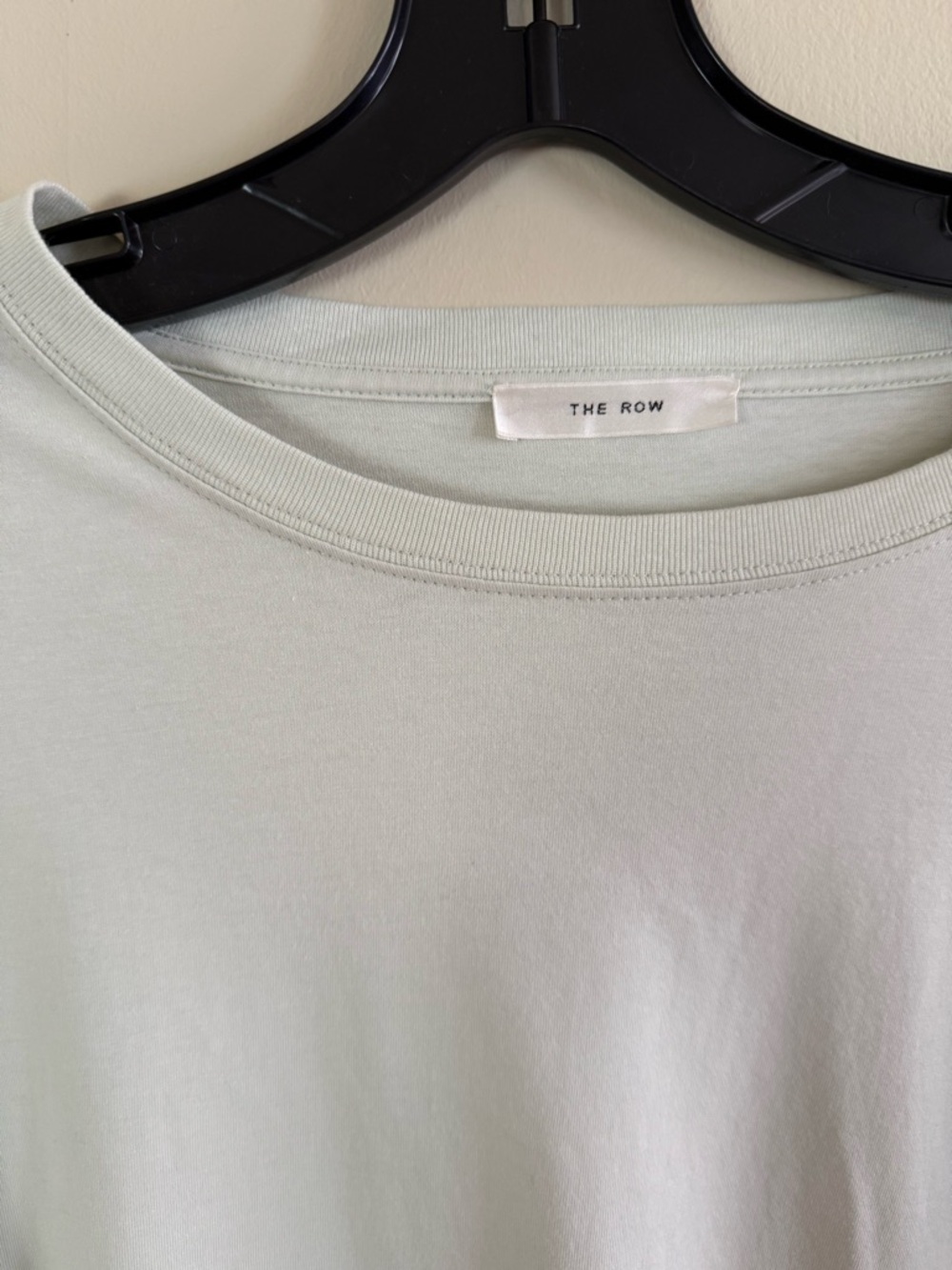 The Row Nadina Top Light Sage - Picture 4 of 10